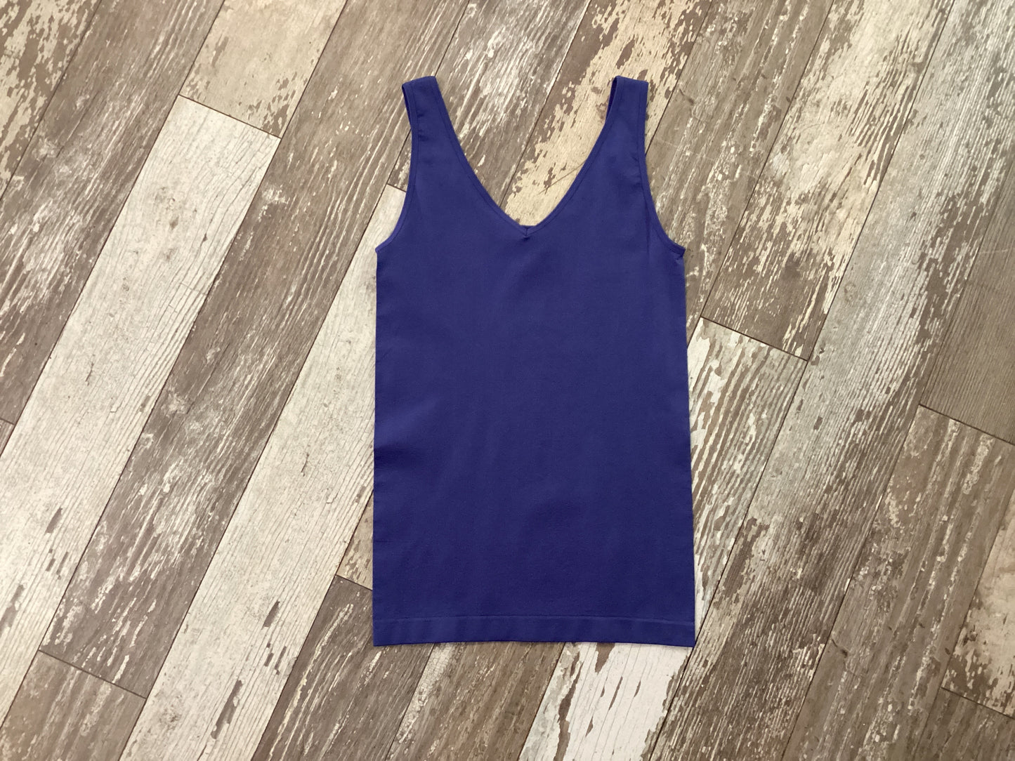 2-Way Seamless Tank Top (Marlin)