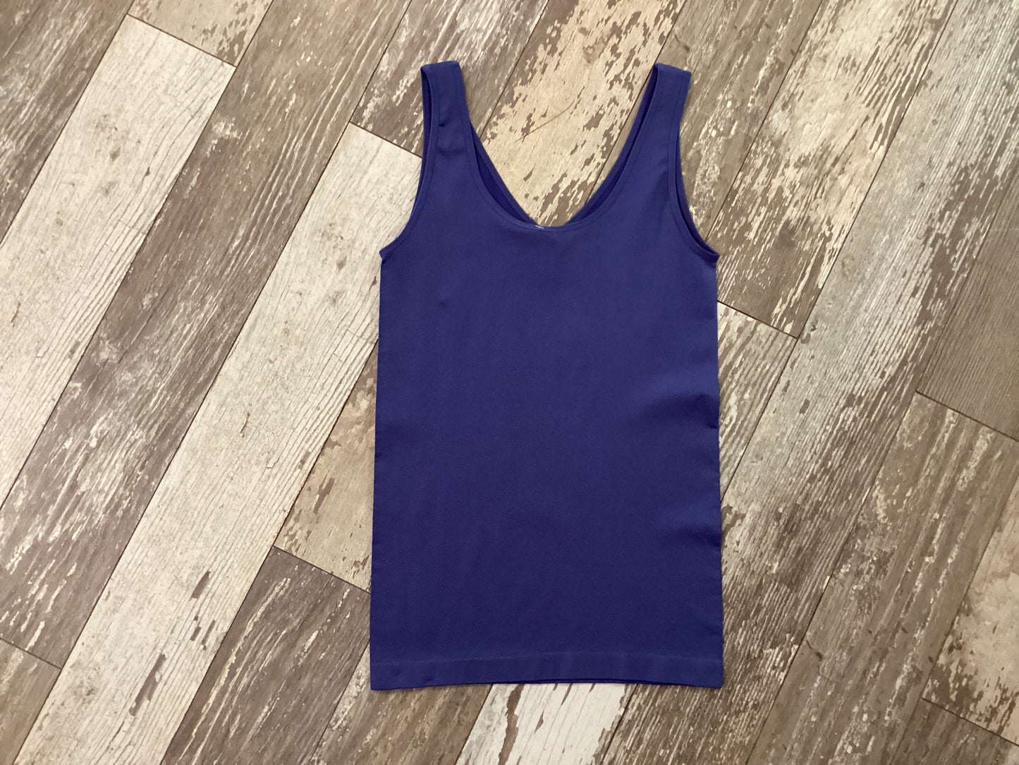 2-Way Seamless Tank Top (Marlin)