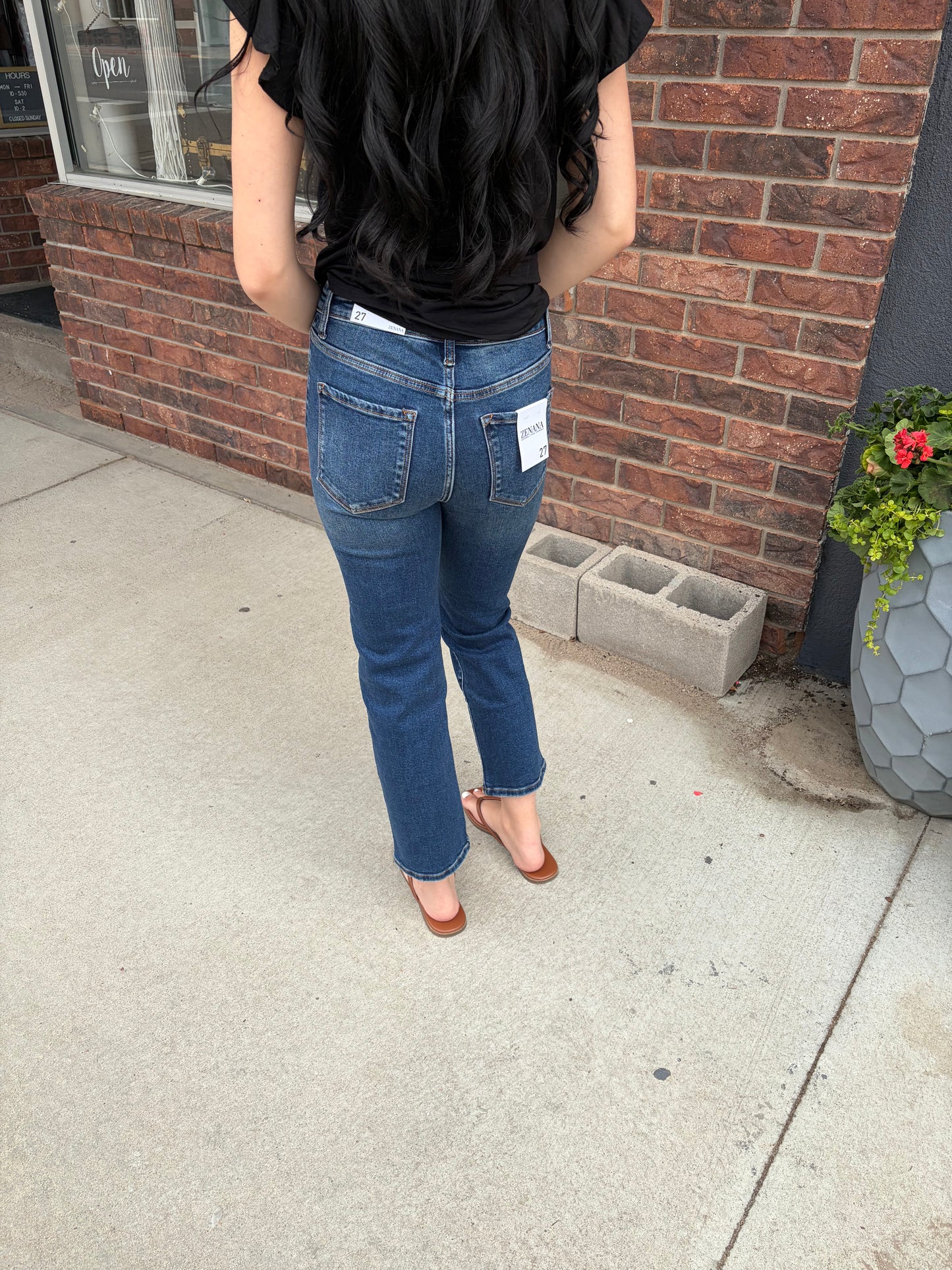 Jenny's Jean