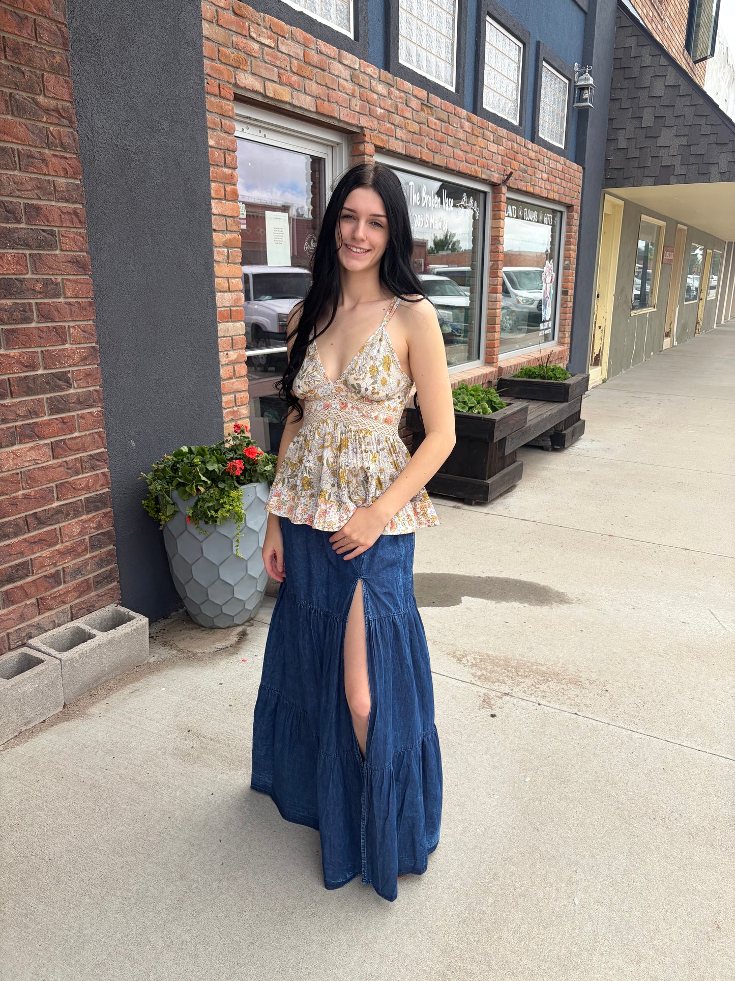 Boho Drifter Skirt