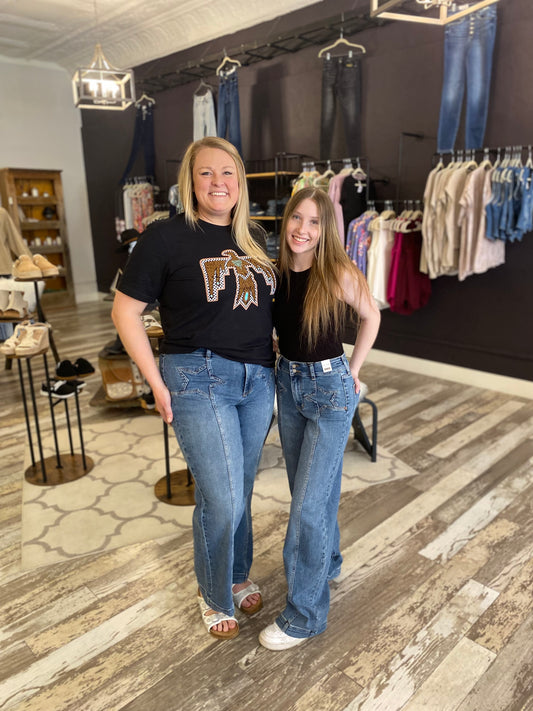 Judy Blue Summer Star Jeans - Plus