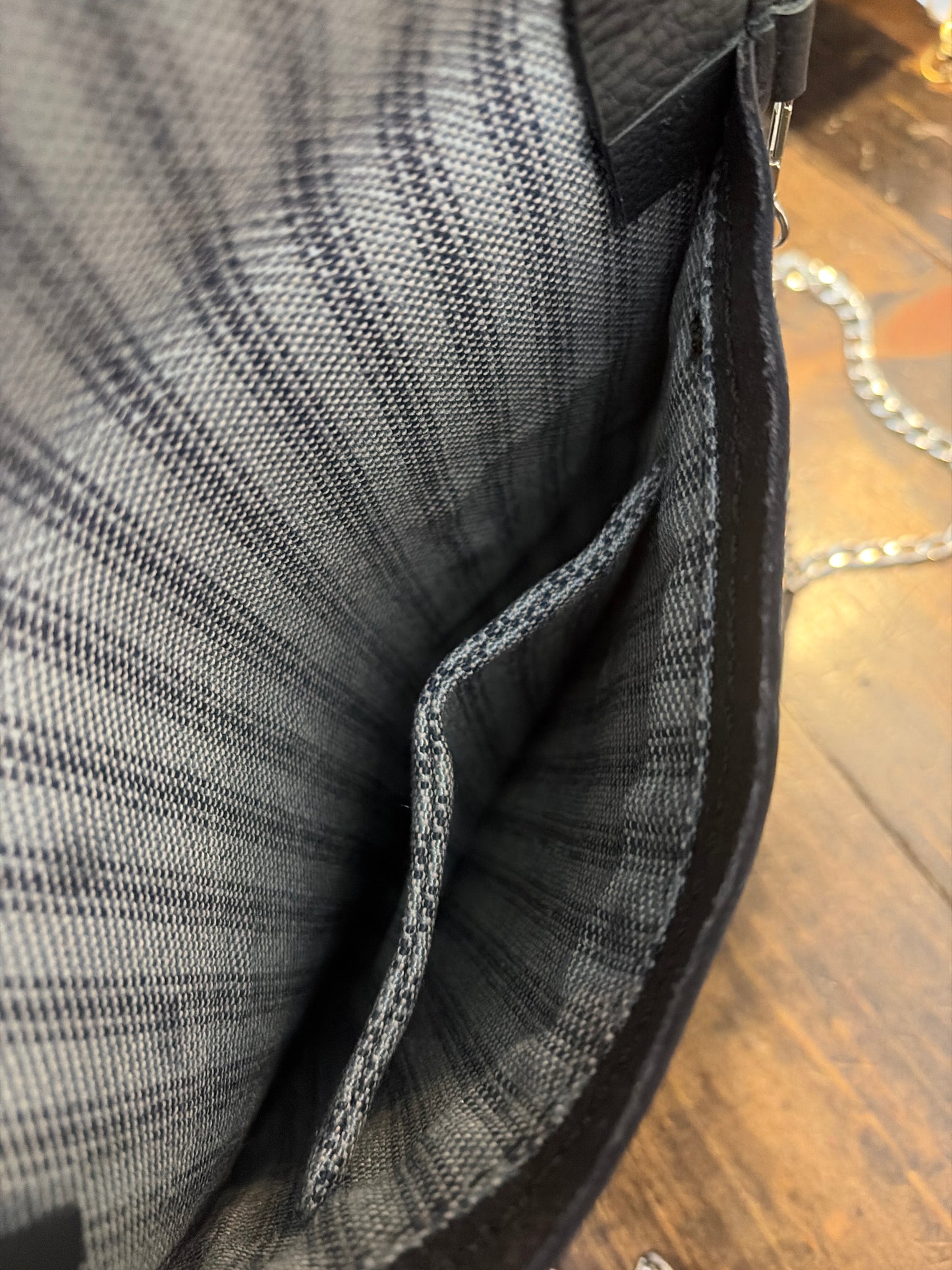 Texas Two-Step crossbody