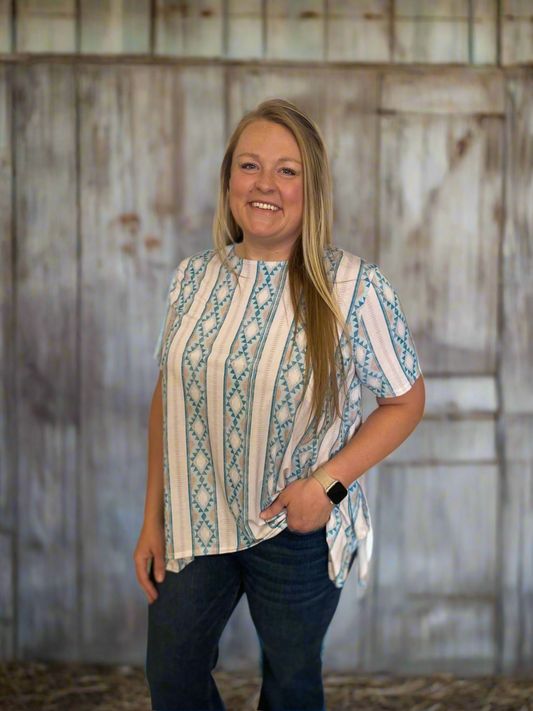 Out West Blouse