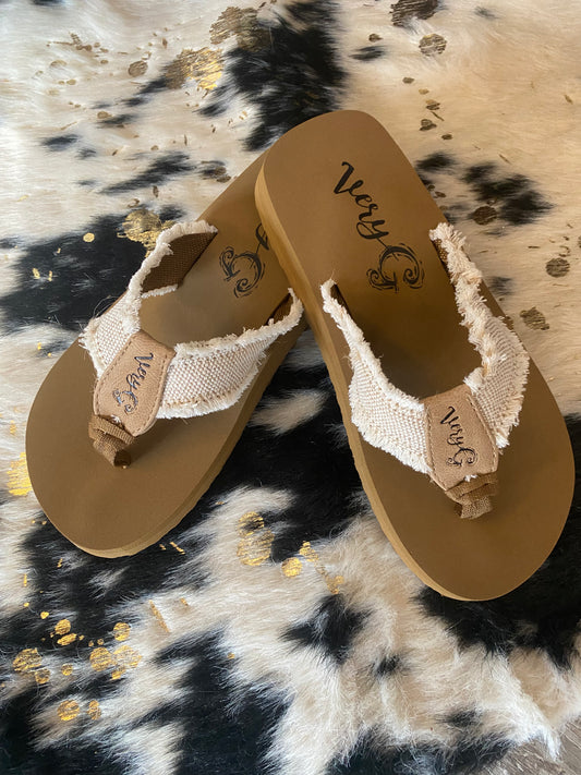 GJazz Flip Flop