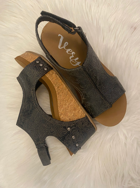 Very G Isabella Wedge