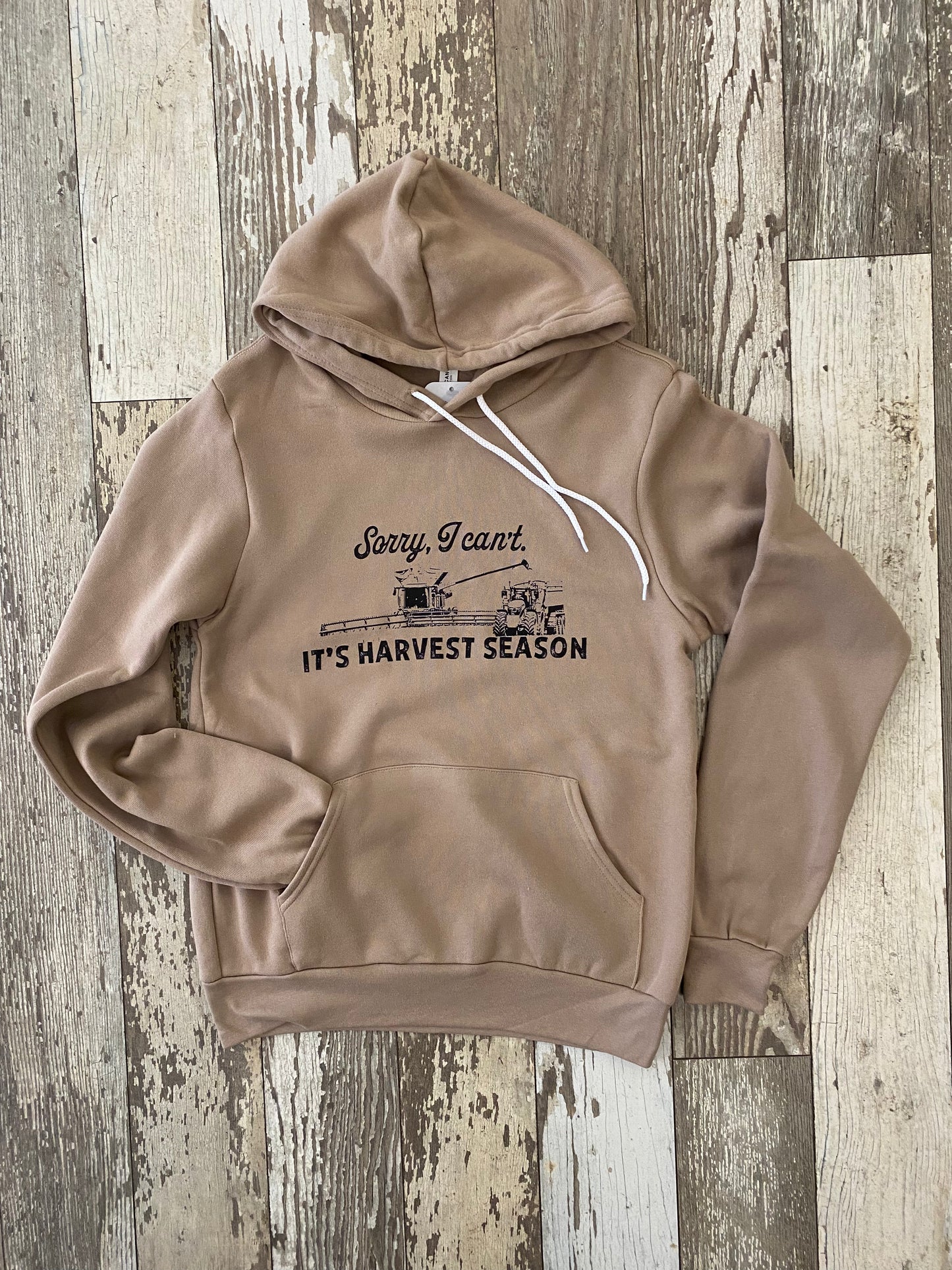 "Sorry I Can't" Hoodie