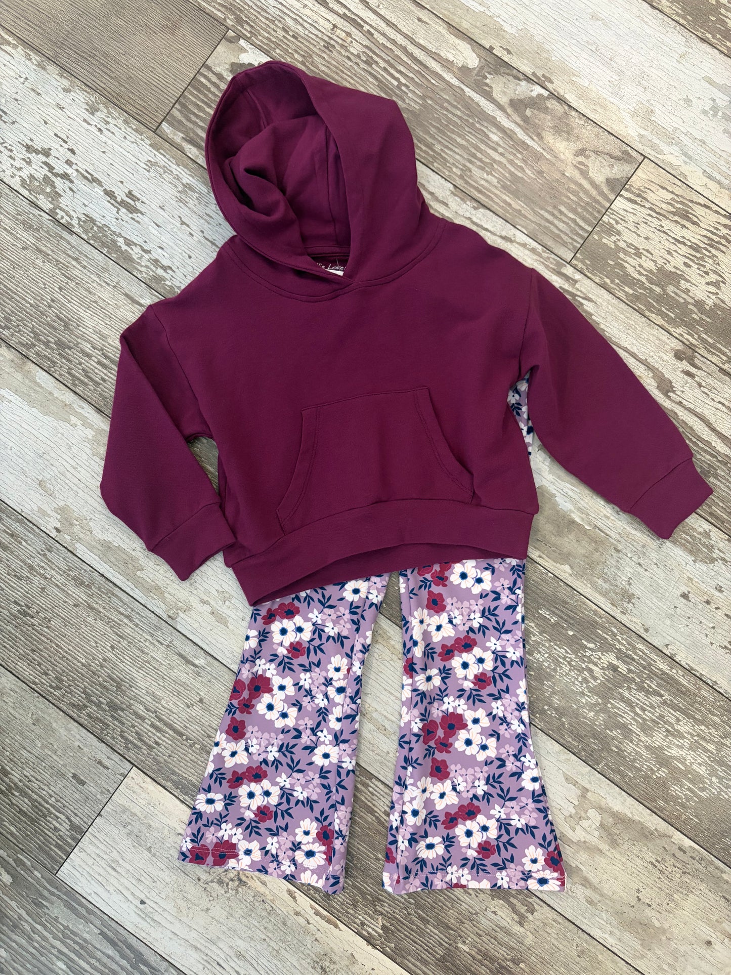 Delilha May outfit