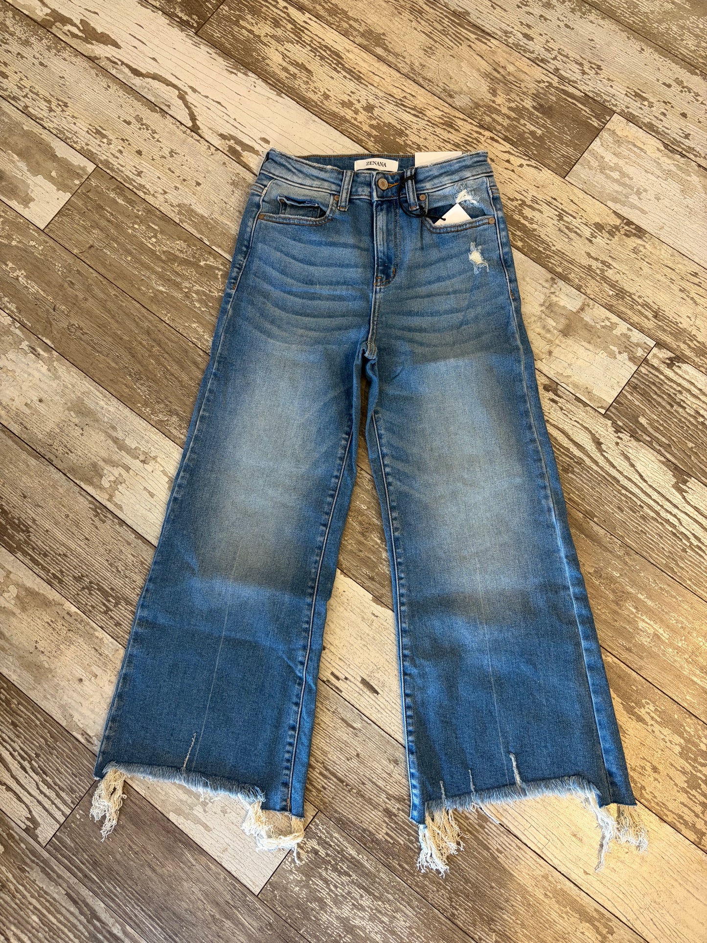 Spring Fever Jean (plus)