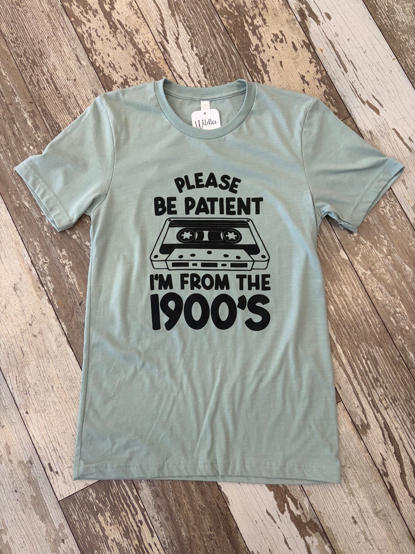 From the 1900's Tee