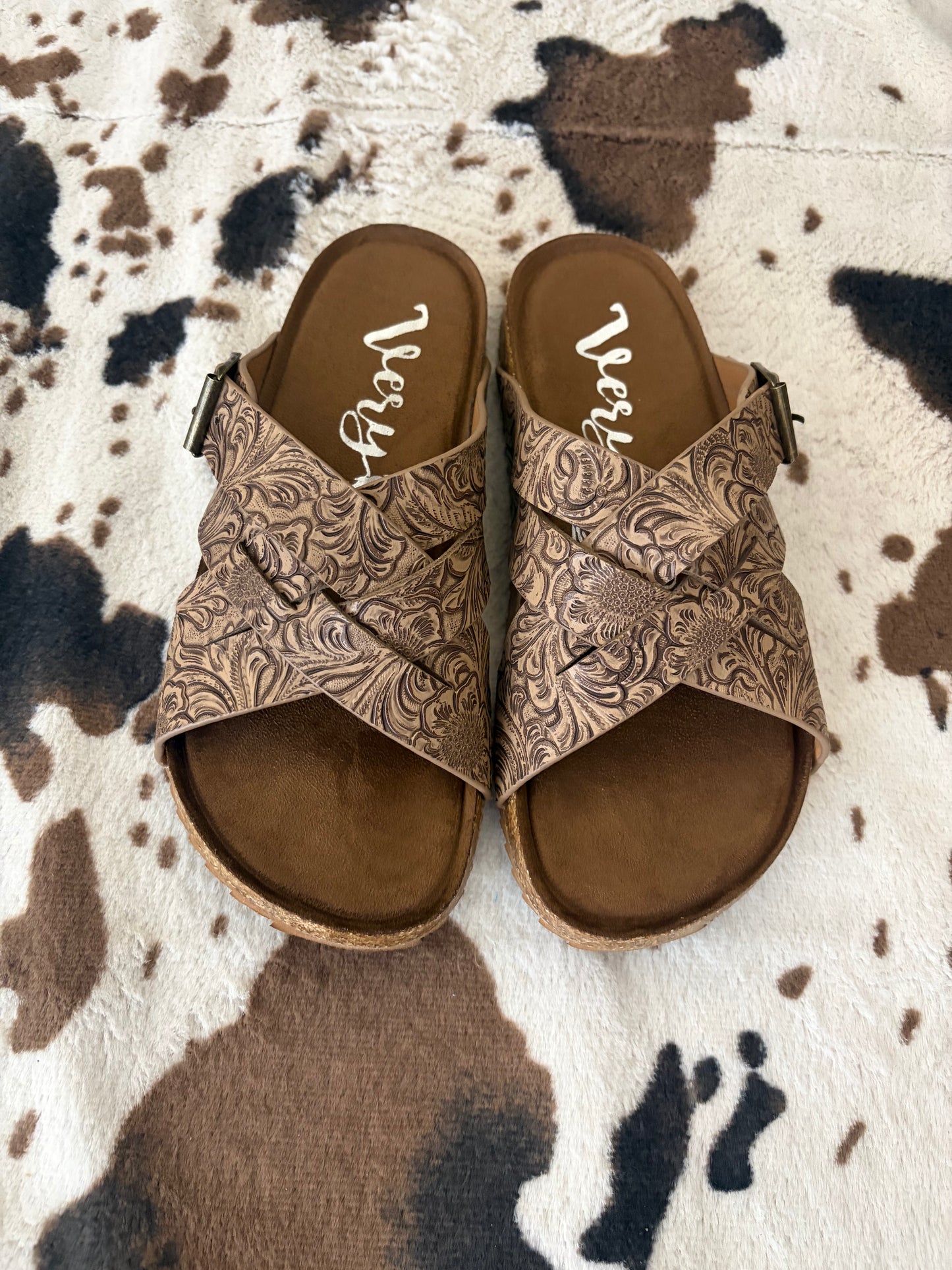 Jada Very G Sandal