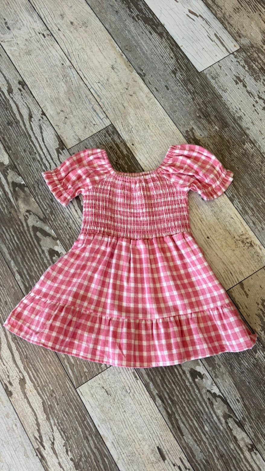 Rosie’s Picnic Dress - Baby