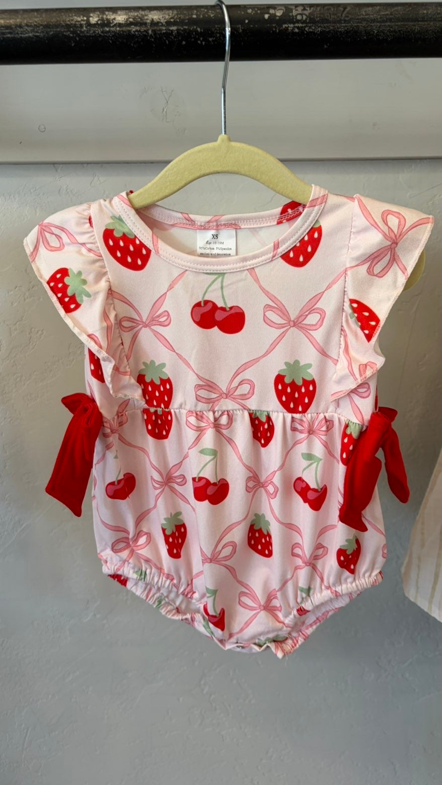 Sweetheart Onesie