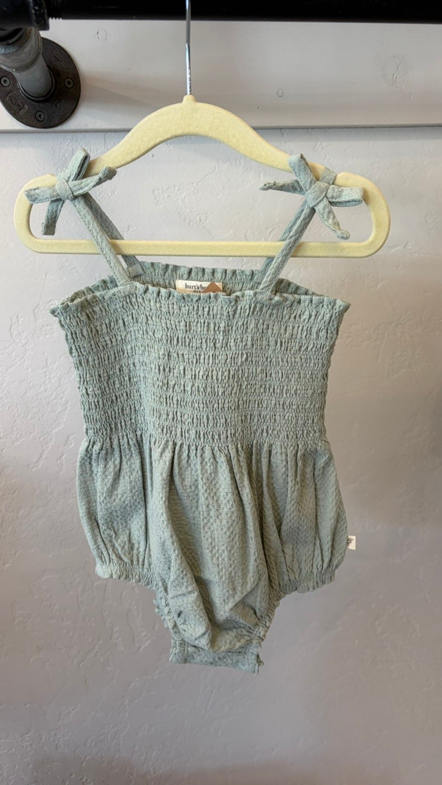 Sage Baby Onesie