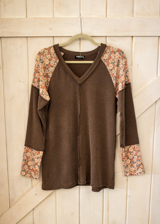 Abigail Long Sleeve Top