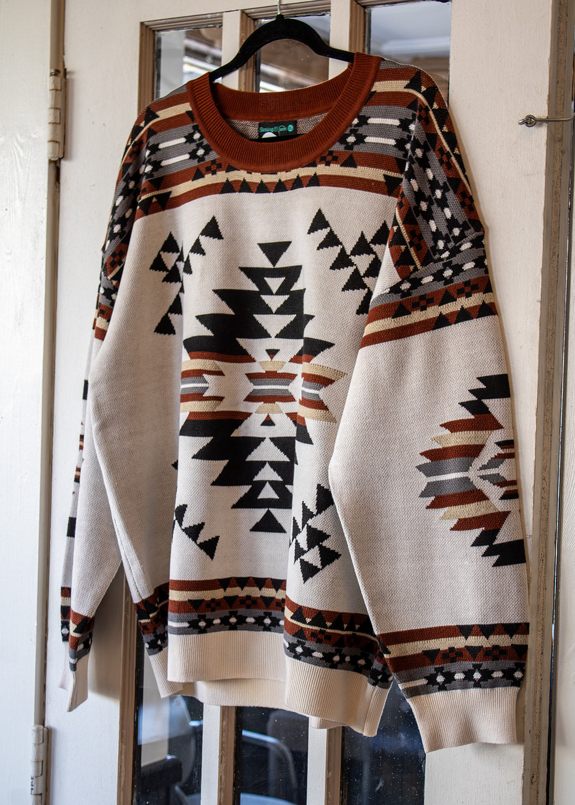 Lean On Me Knit Sweater
