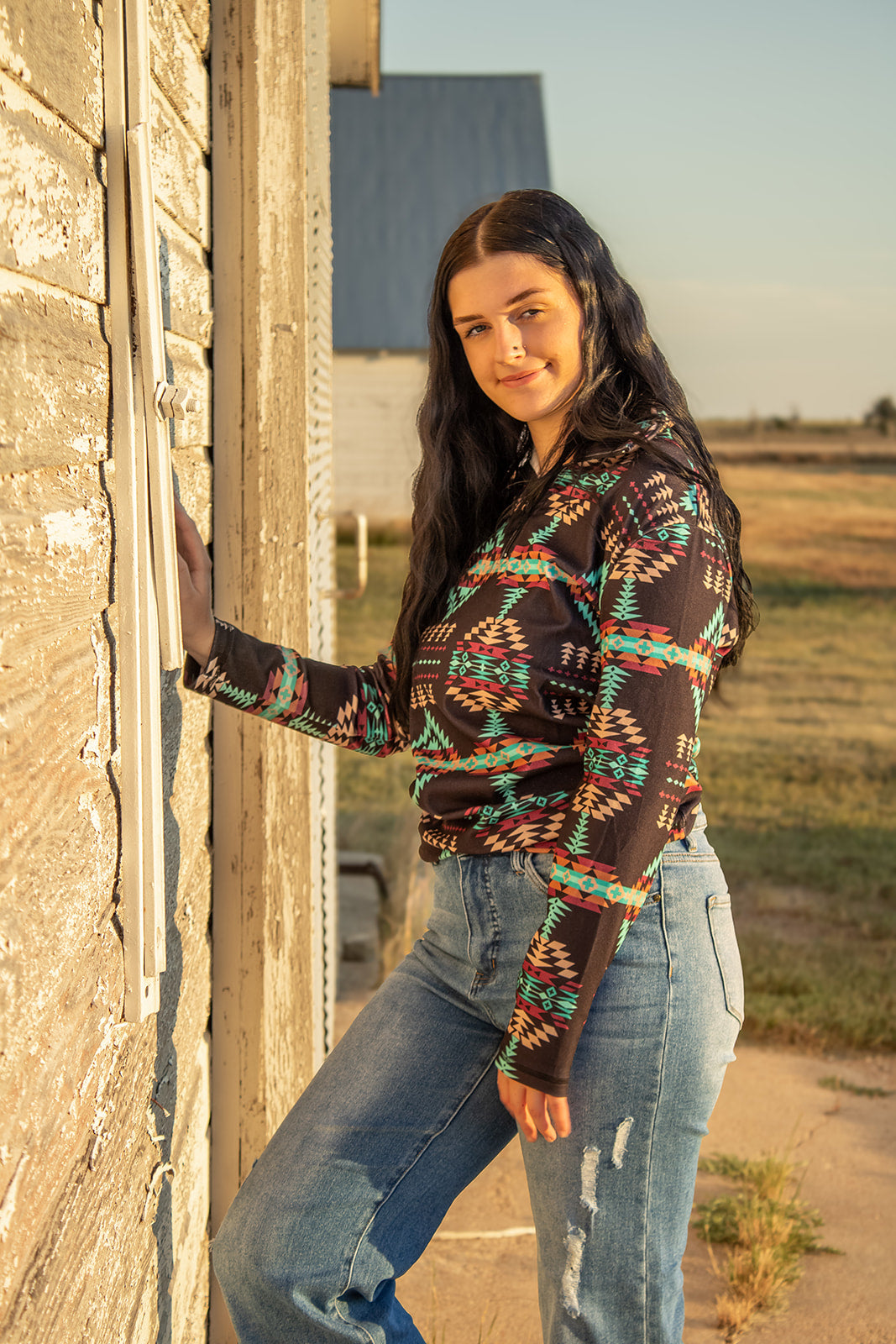 Mountain Dreams Pullover