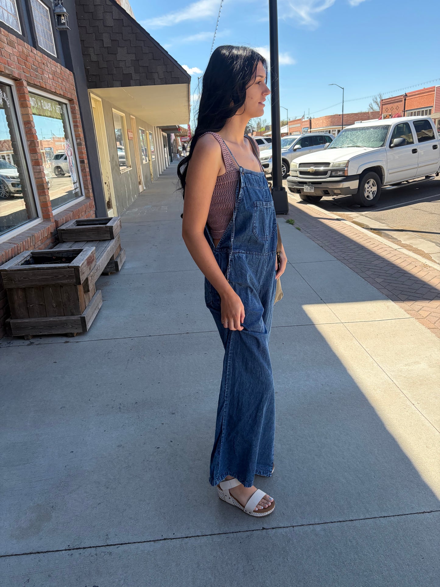 Rodeo Roundup Jumpsuit