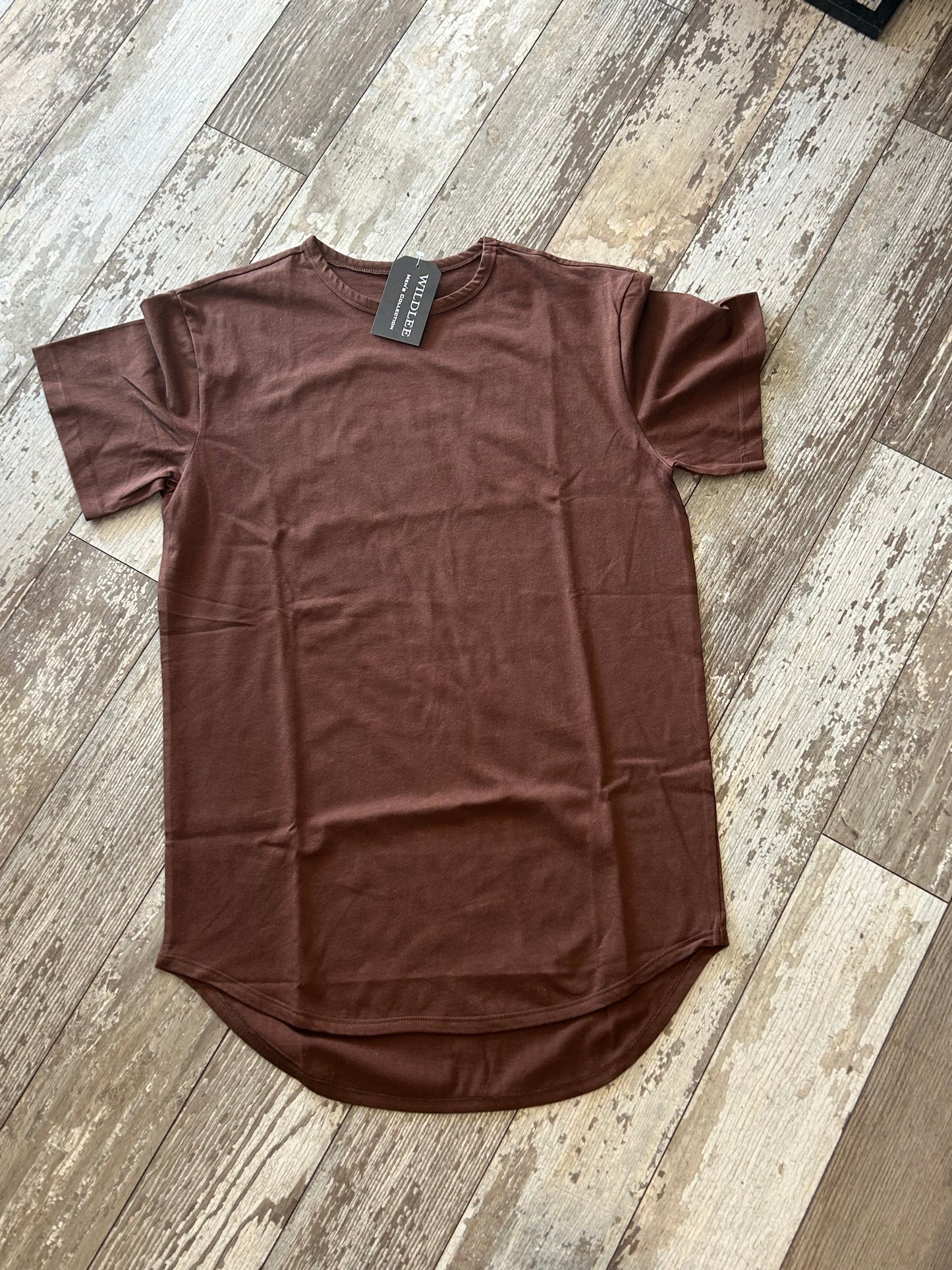 Cappuccino Tee