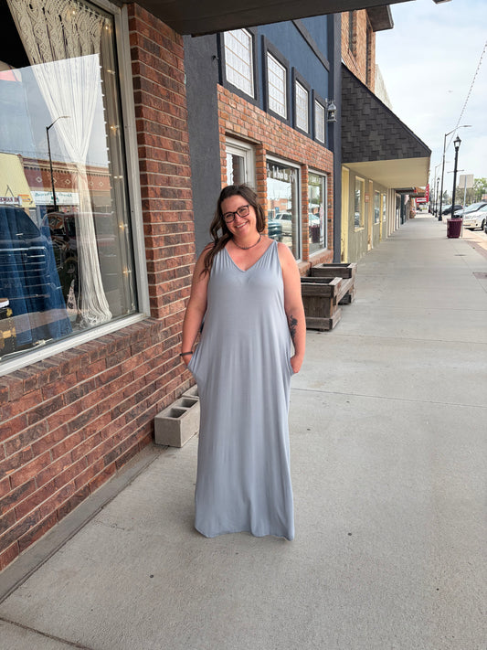 Cool & Casual Dress (Plus)