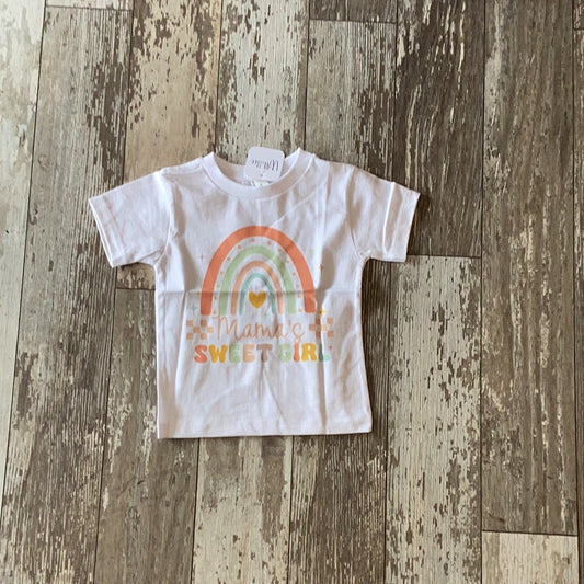 Mama’s Sweet Girl T-shirt