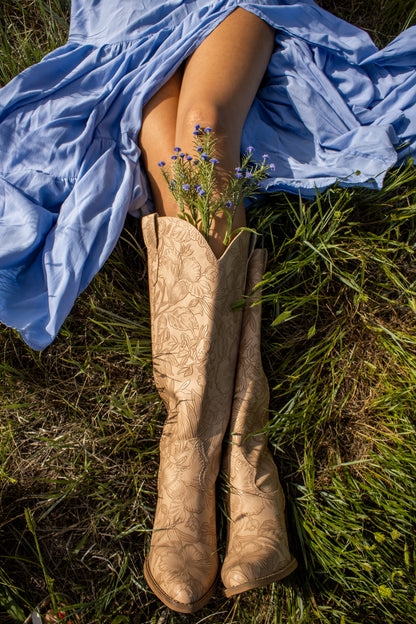 Magnolia's Western Boots