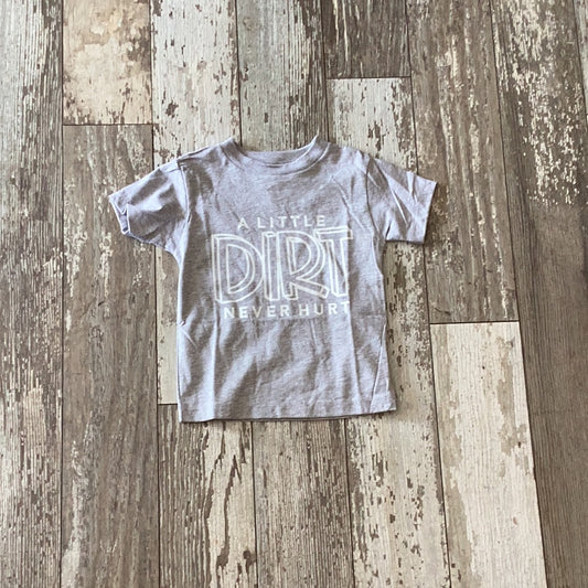 Boys Grey T-shirt