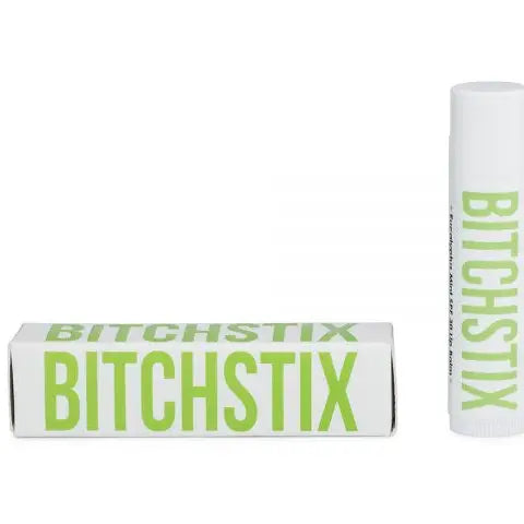 Bitchstix lip balm (Eucalyptus Mint)