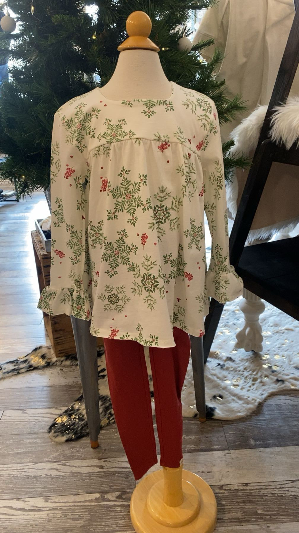 Holiday Snowflakes Set