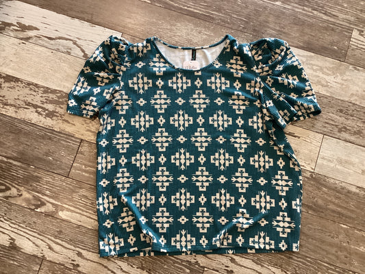 Canyon Queen Top - Plus