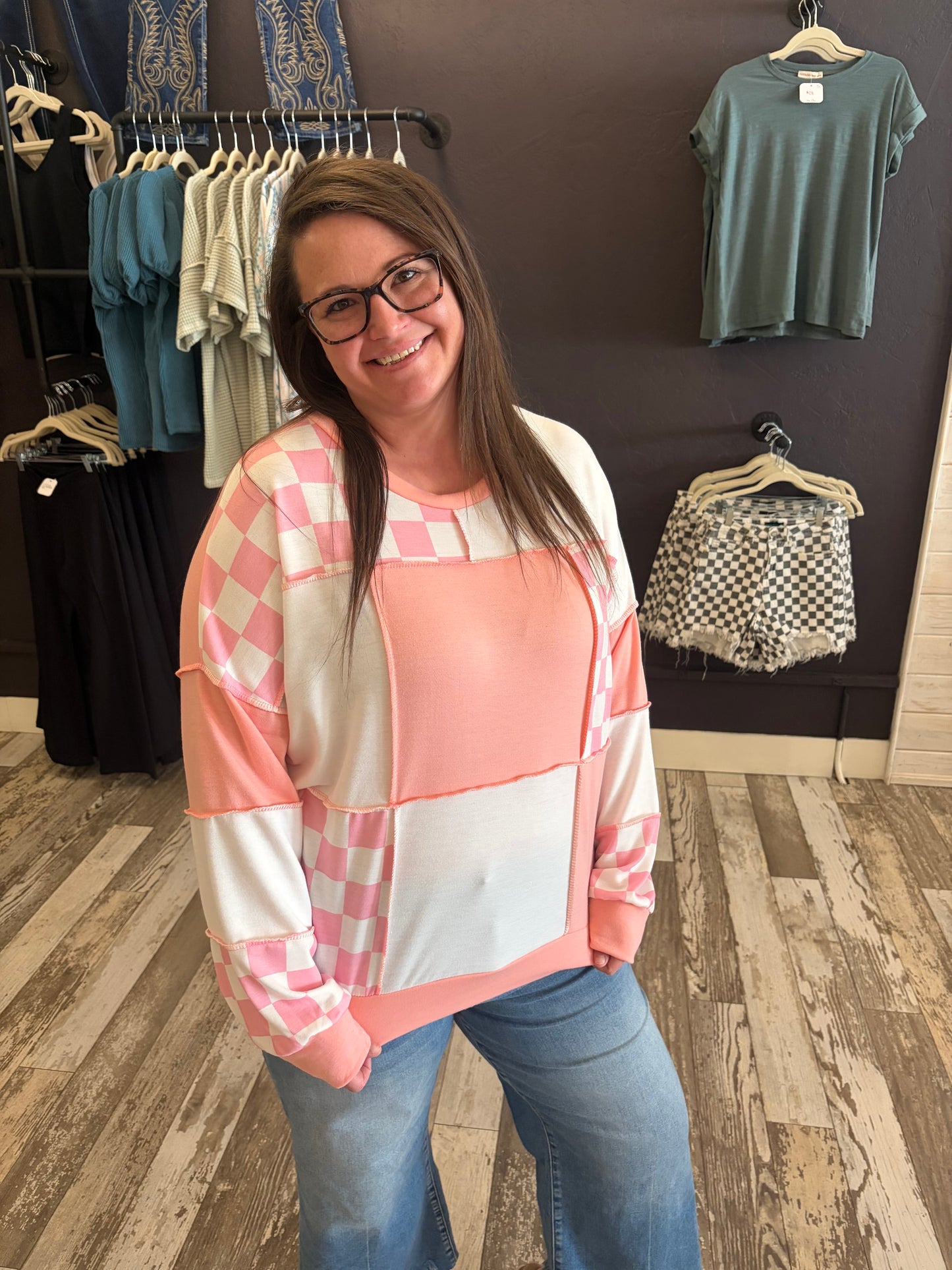 Sweet Tart Sweater