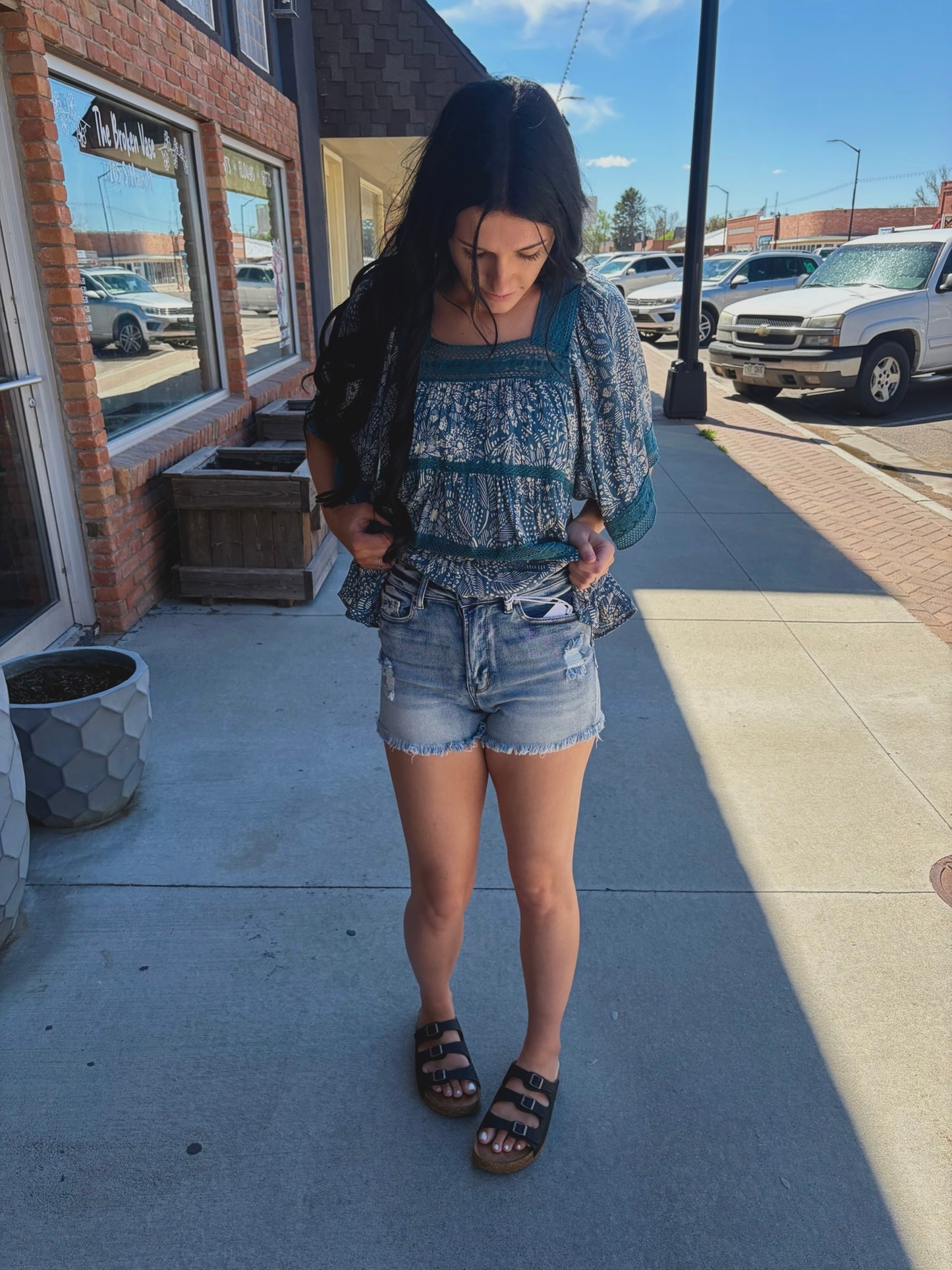 Salt & Sun Shorts