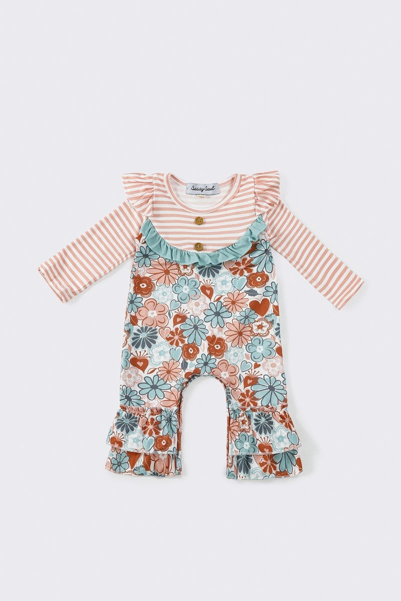 Evie Romper