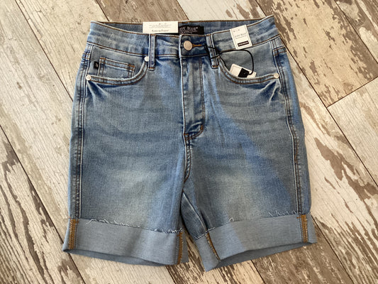 Judy Blue Cool Denim Shorts