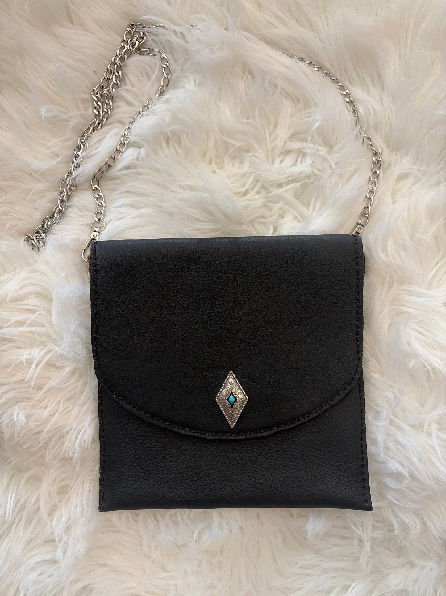 Texas Two-Step crossbody