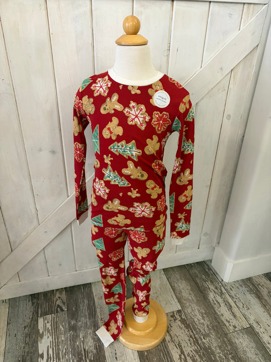 Gingerbread Jammies (kid)