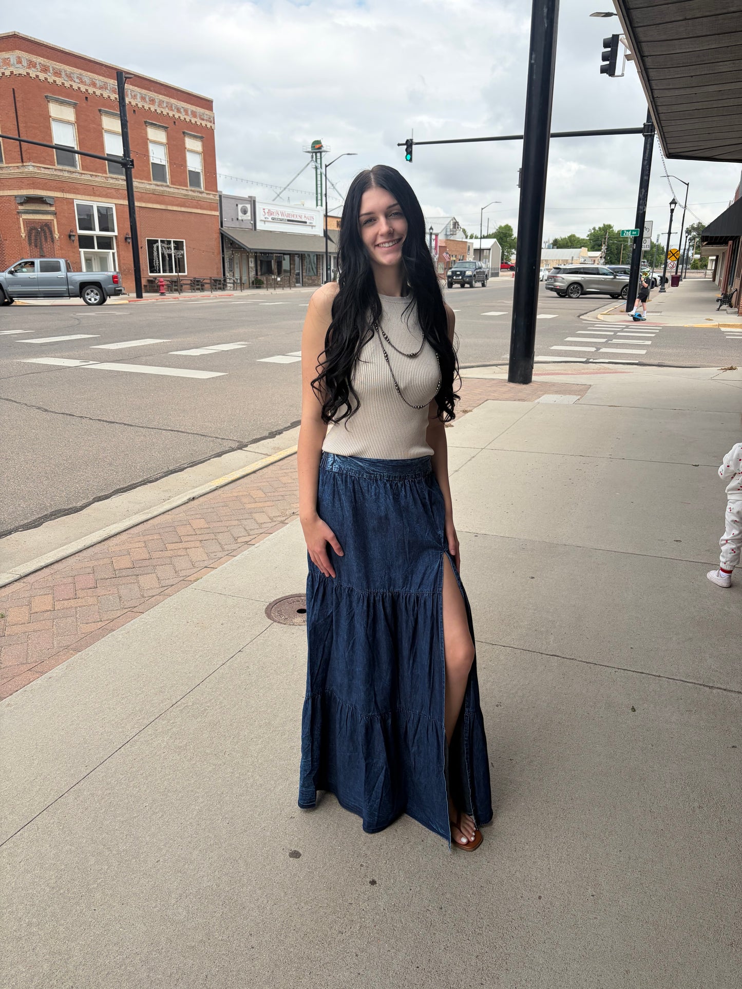 Boho Drifter Skirt