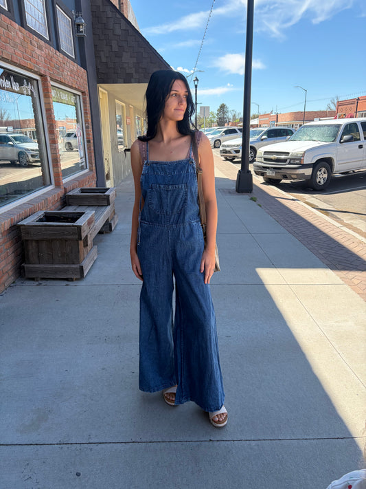 Rodeo Roundup Jumpsuit