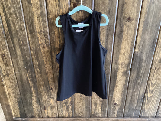 Basic Black Tank