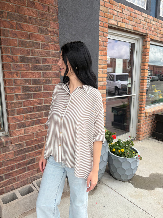Seaside Breeze Top