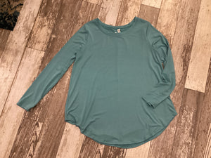 Basic Long Sleeve Tee