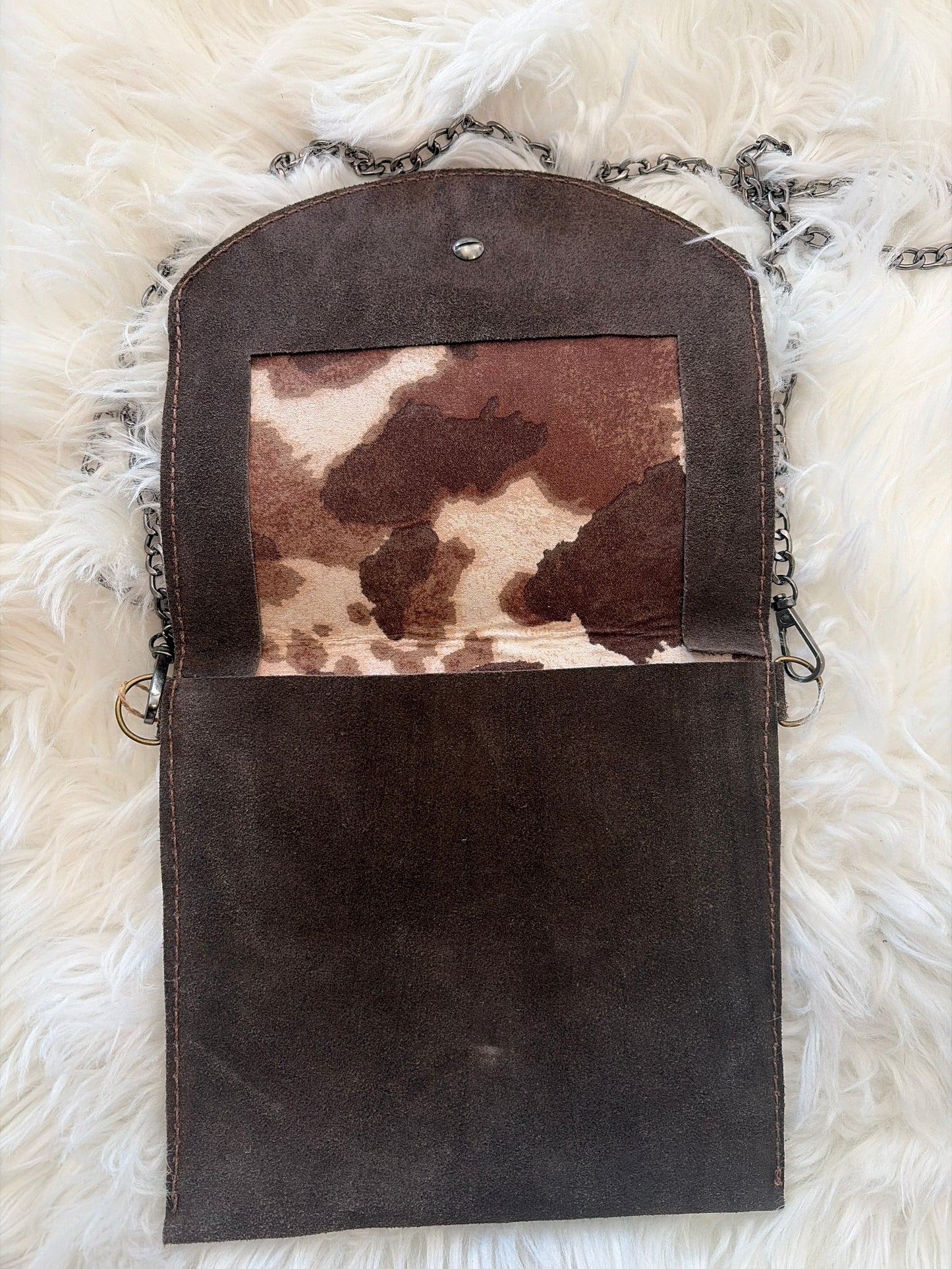 Whiskey Nights purse