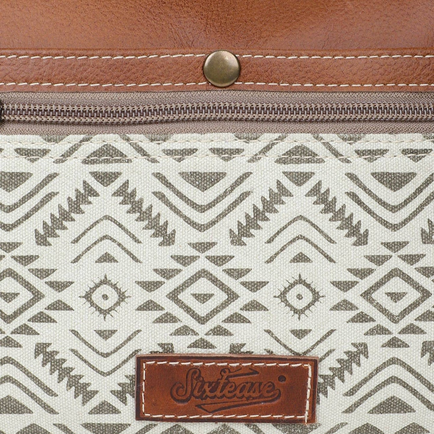 Green Dessert Crossbody