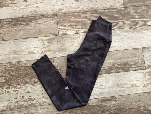 Black Camouflage Sway Leggings