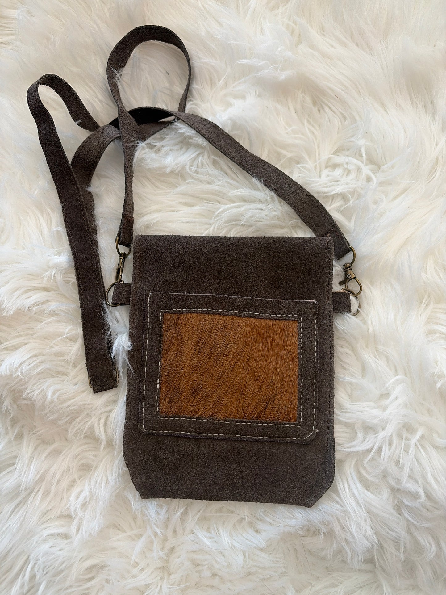 Trail Rider small crossbody