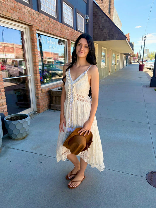 Lacey's Go To Dress