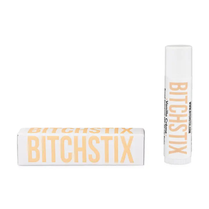 Bitchstix lip balm (Vanilla Cream)