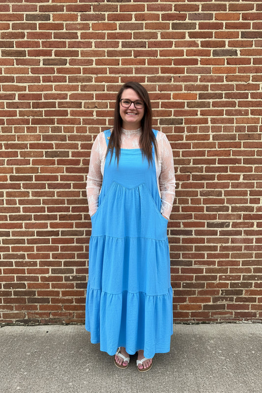 Sunny Days Dress - Plus