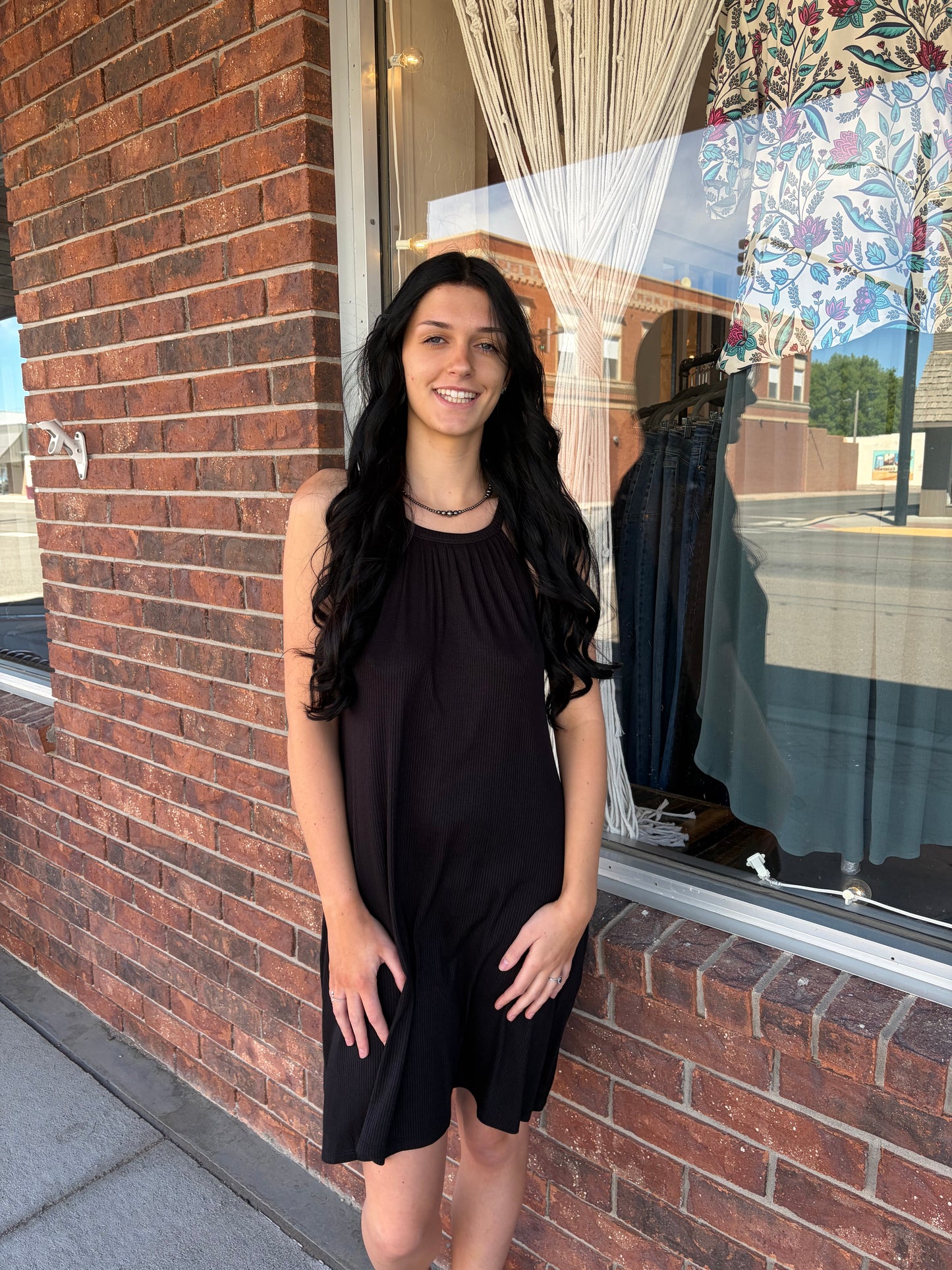 The Weekend Dress