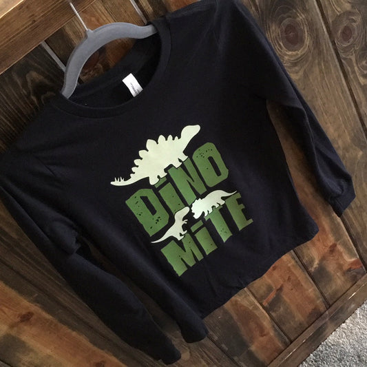 Dino Long Sleeve