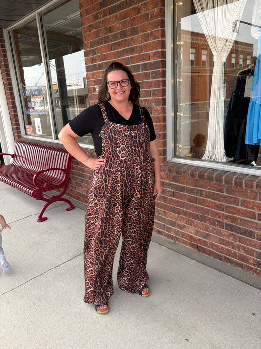 Range & Roar Jumpsuit (Plus)
